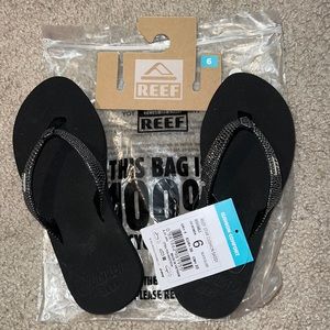 Cushien by reef flip flops